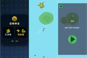 召唤神龙小游戏源码