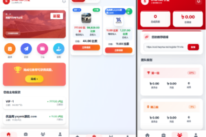 海外汽车电气投资理财源码/三级分销/可自定义产品