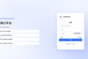 最新楠枫解析计费系统源码 Java+Vue版本