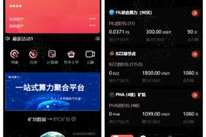 多语言算力矿机源码/im即时通讯/FIL线性释放/脚本齐全/搭建教程